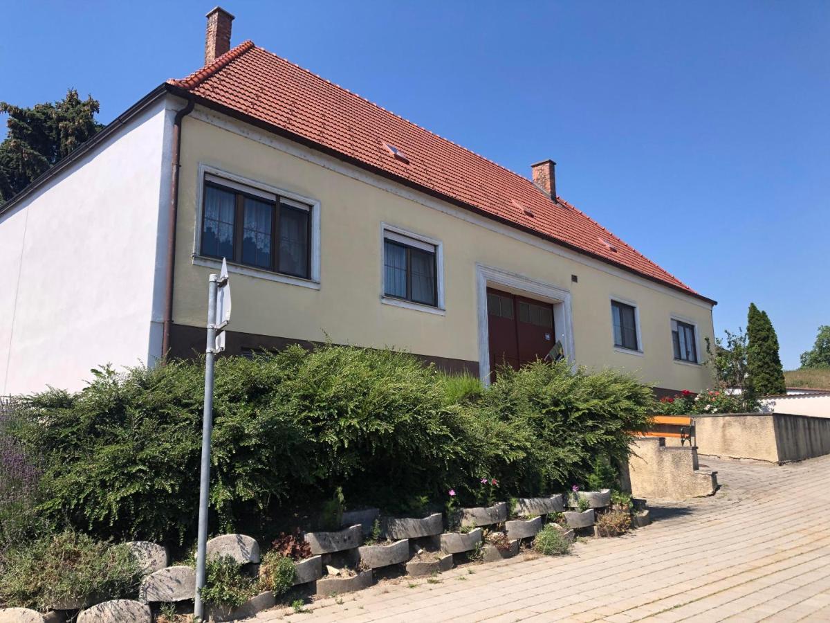 Das Kleine Haus Breitenbrunn  Ngoại thất bức ảnh
