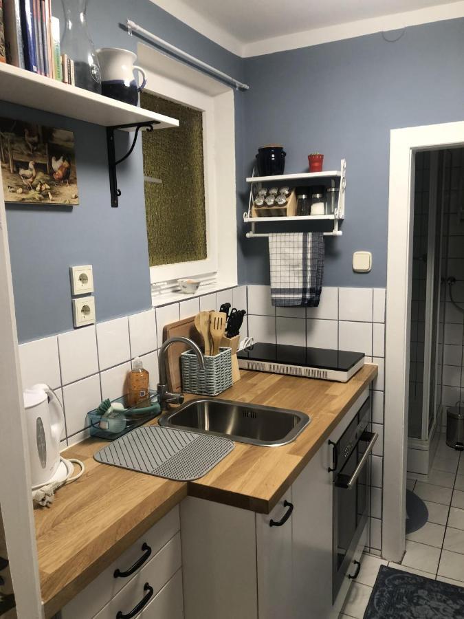 Das Kleine Haus Breitenbrunn  Ngoại thất bức ảnh