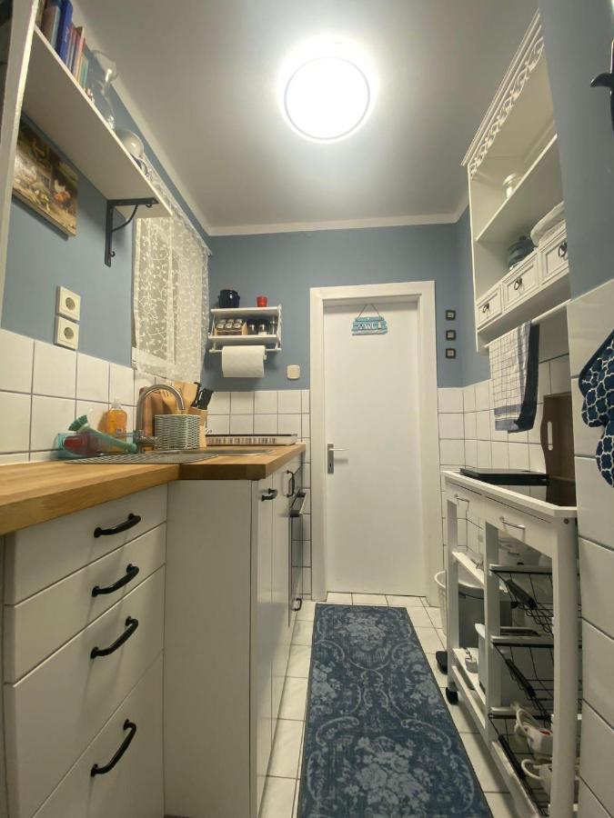 Das Kleine Haus Breitenbrunn  Ngoại thất bức ảnh