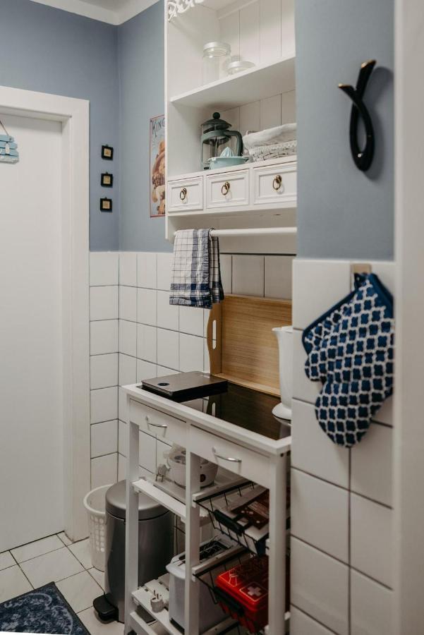 Das Kleine Haus Breitenbrunn  Ngoại thất bức ảnh